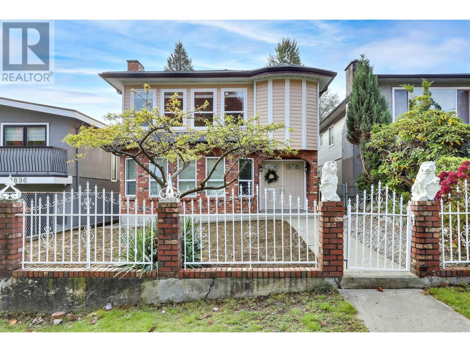 2886 E 24th Avenue, Vancouver, British Columbia  V5R 1E6 - Photo 2 - R2826964