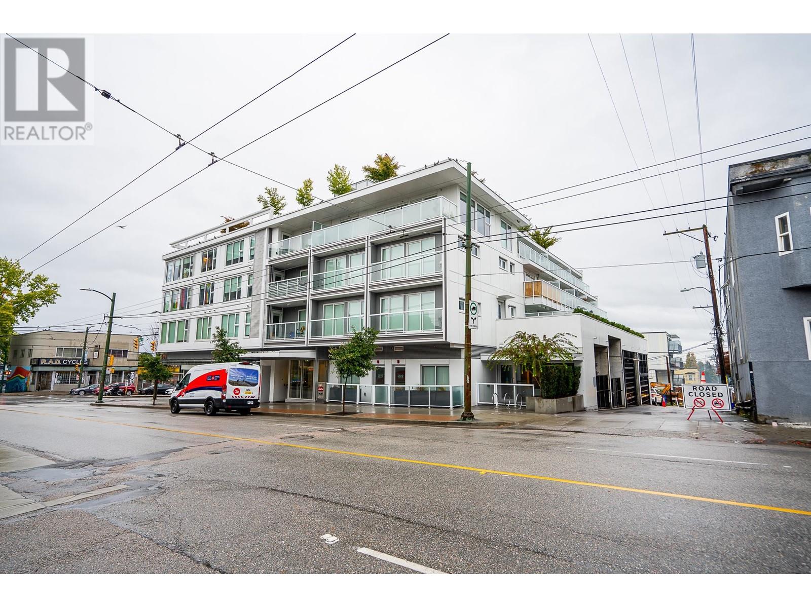 203 2508 Fraser Street, Vancouver, British Columbia  V5T 3V4 - Photo 2 - R2826825