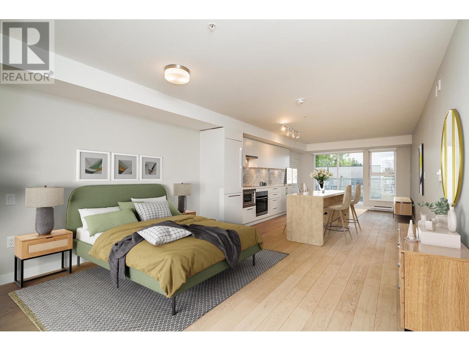 203 2508 Fraser Street, Vancouver, British Columbia  V5T 3V4 - Photo 4 - R2826825