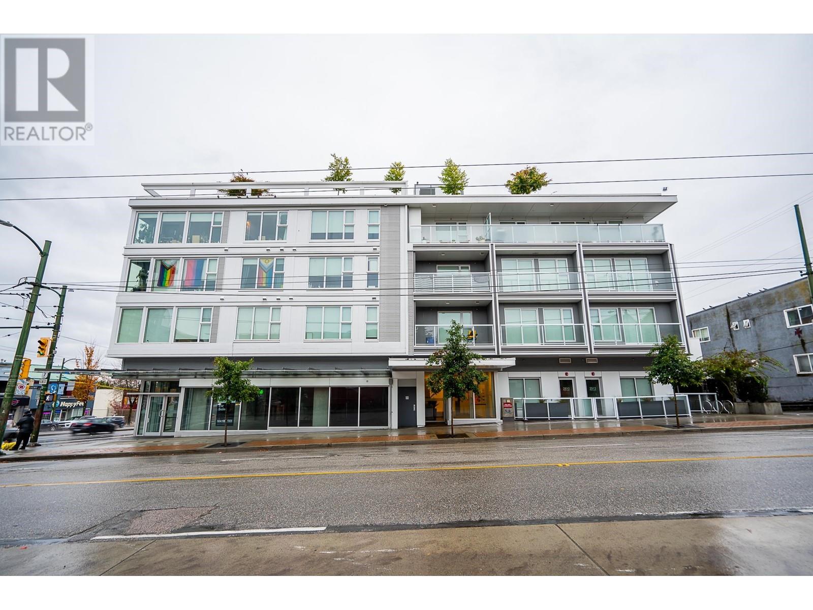 203 2508 Fraser Street, Vancouver, British Columbia  V5T 3V4 - Photo 3 - R2826825