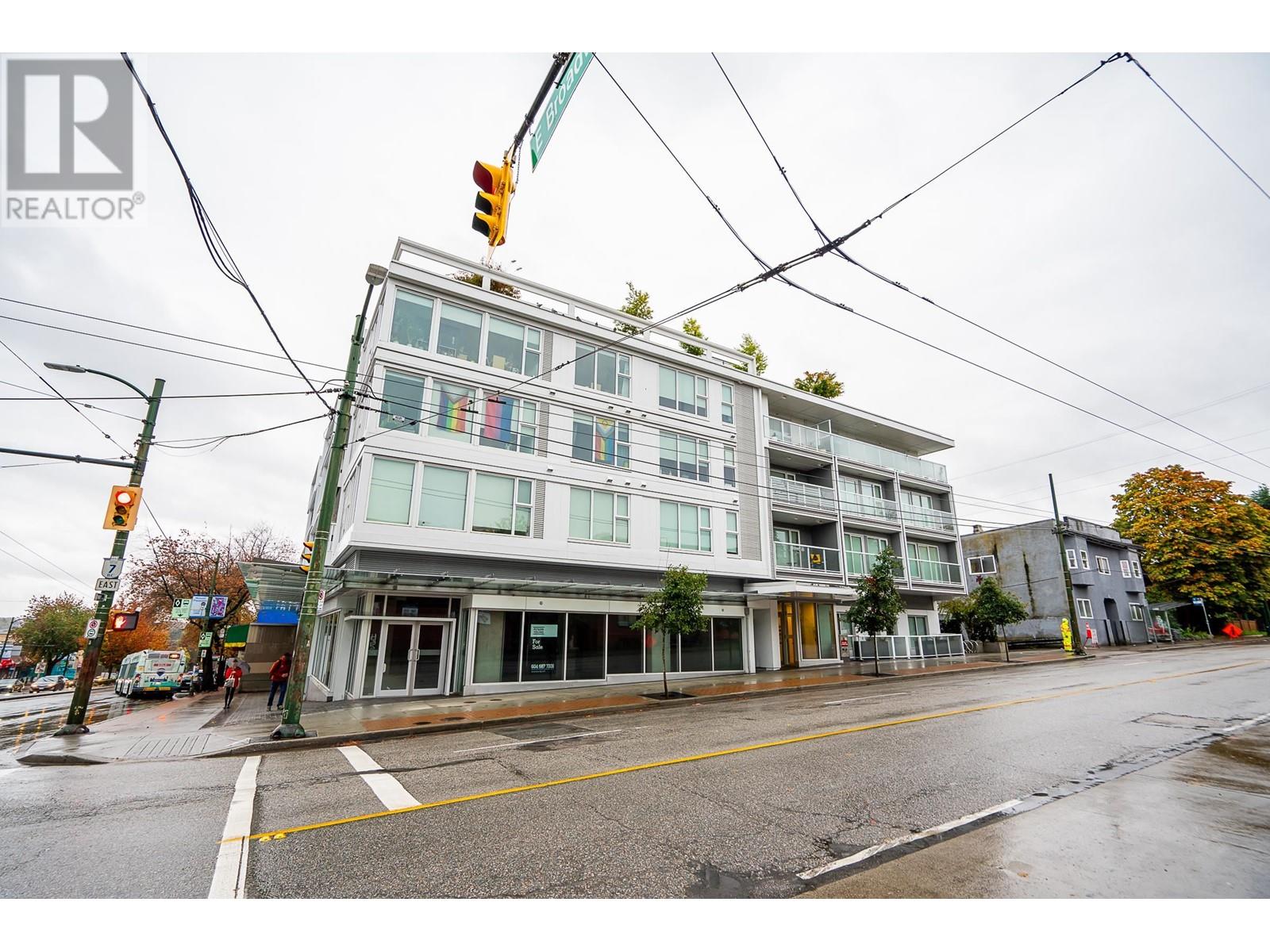 203 2508 FRASER STREET, vancouver, British Columbia