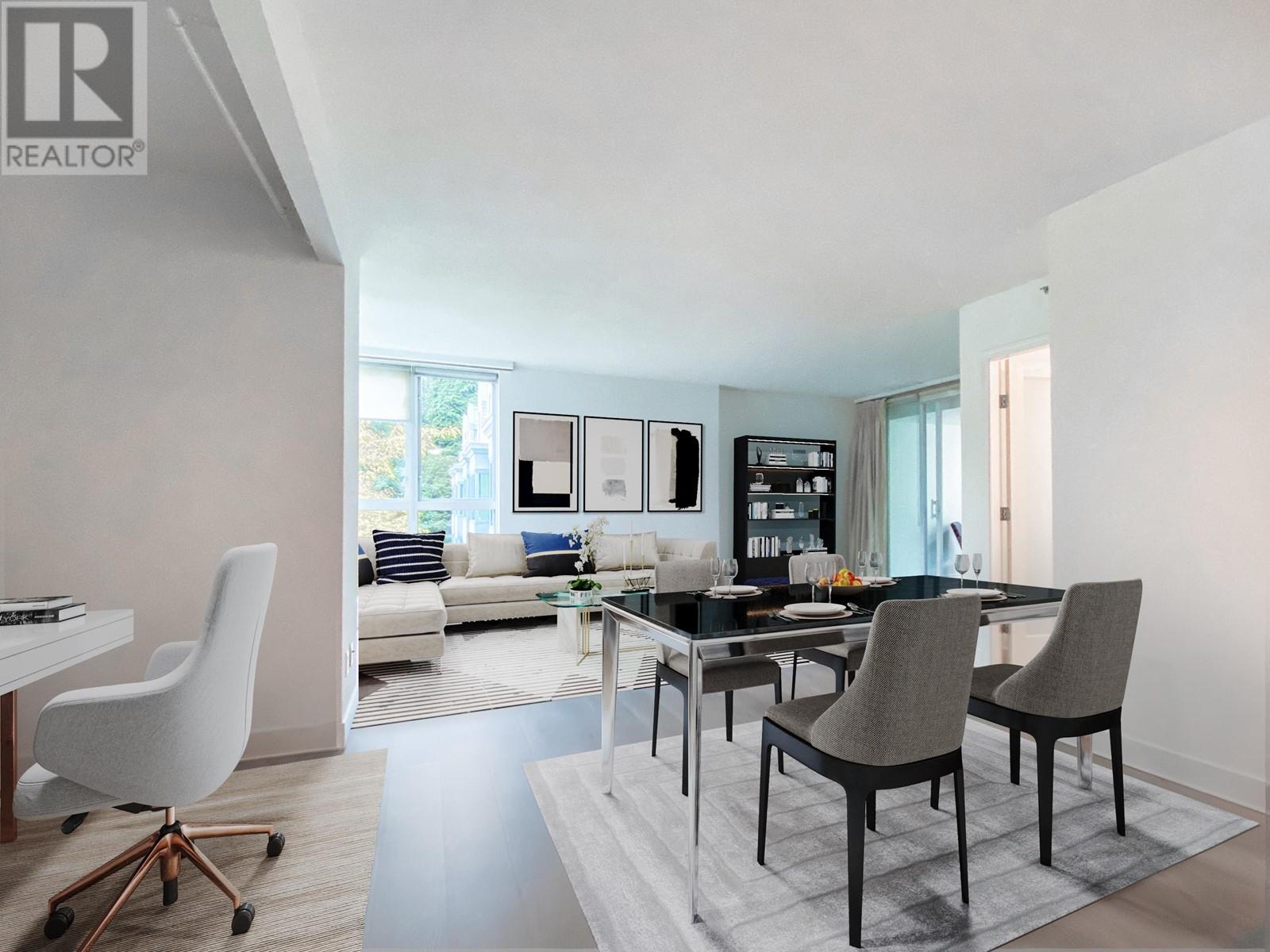 406 1238 Melville Street, Vancouver, British Columbia  V6E 4N2 - Photo 1 - R2822506