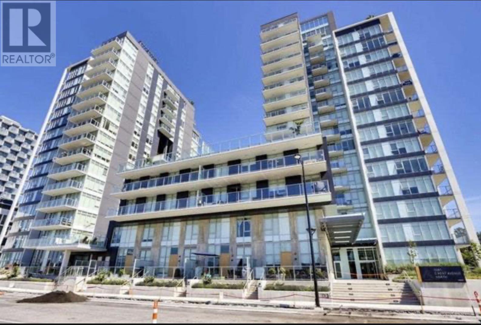705 3581 E KENT AVENUE NORTH, vancouver, British Columbia