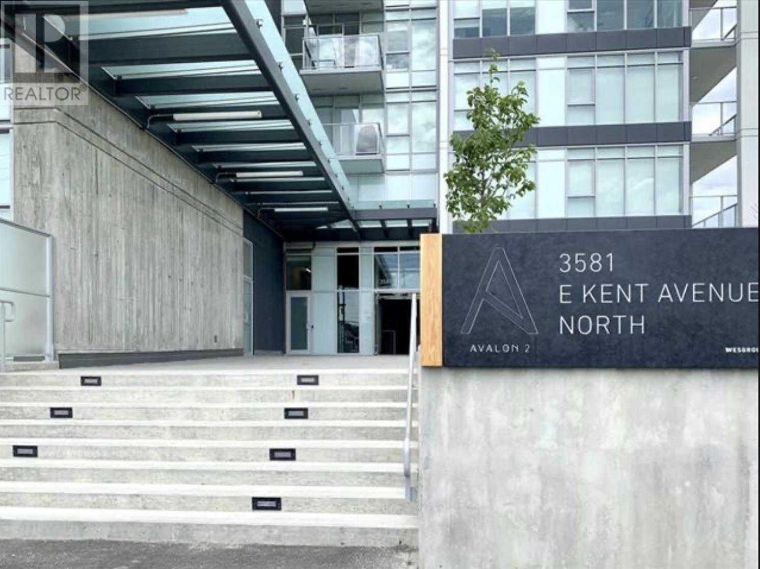 705 3581 E Kent Avenue North, Vancouver, British Columbia  V5S 0H6 - Photo 2 - R2827129