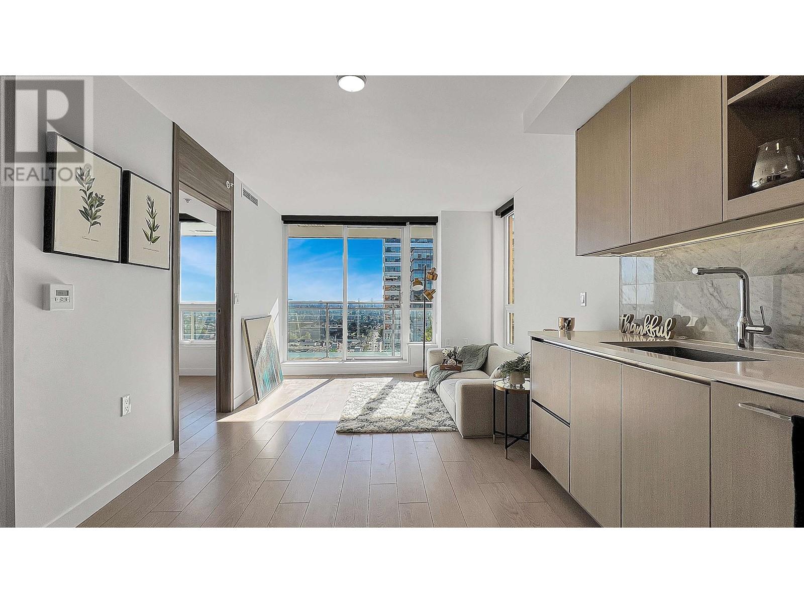 1908 433 Sw Marine Drive, Vancouver, British Columbia  V5X 0H5 - Photo 5 - R2822898