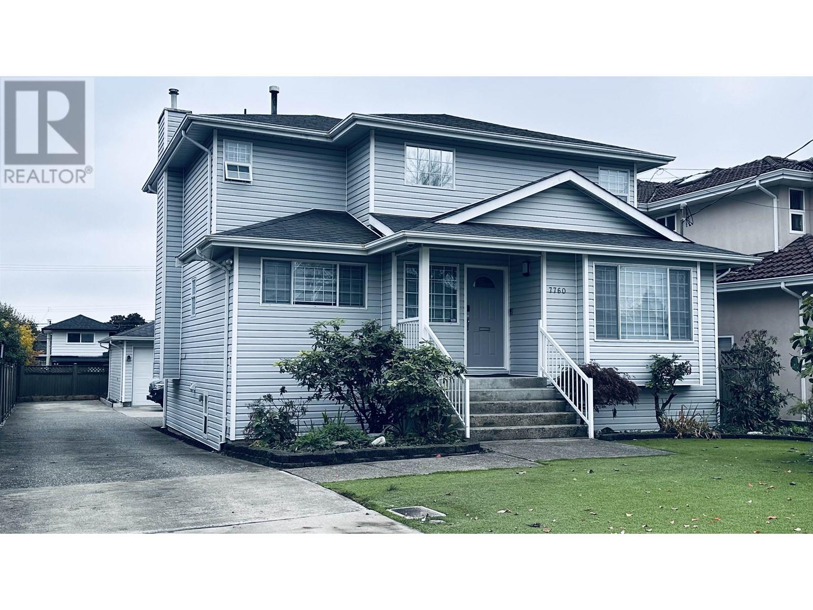 7760 17TH AVENUE, burnaby, British Columbia