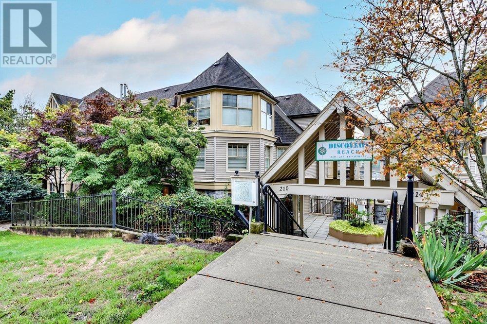 510 210 ELEVENTH STREET, new westminster, British Columbia