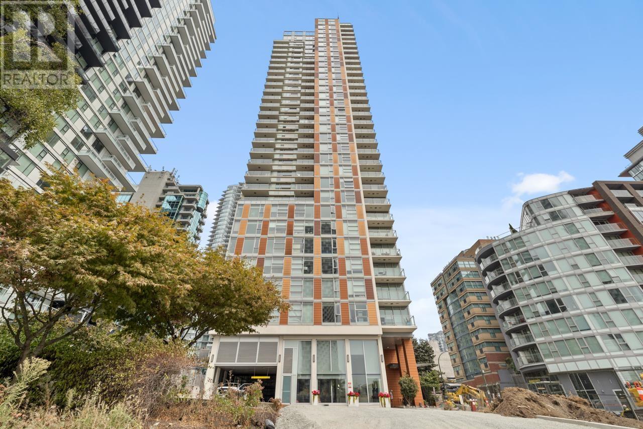2101 1351 Continental Street, Vancouver, British Columbia  V6Z 0C6 - Photo 18 - R2809973