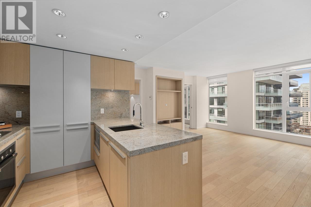 2101 1351 Continental Street, Vancouver, British Columbia  V6Z 0C6 - Photo 8 - R2809973