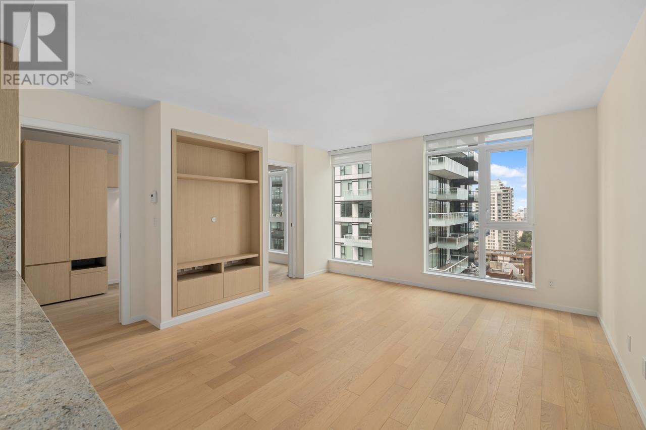 2101 1351 Continental Street, Vancouver, British Columbia  V6Z 0C6 - Photo 12 - R2809973