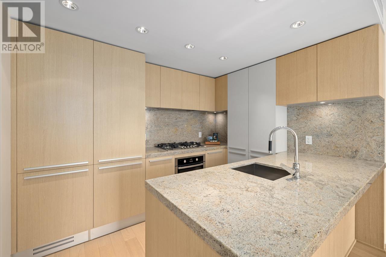 2101 1351 Continental Street, Vancouver, British Columbia  V6Z 0C6 - Photo 2 - R2809973
