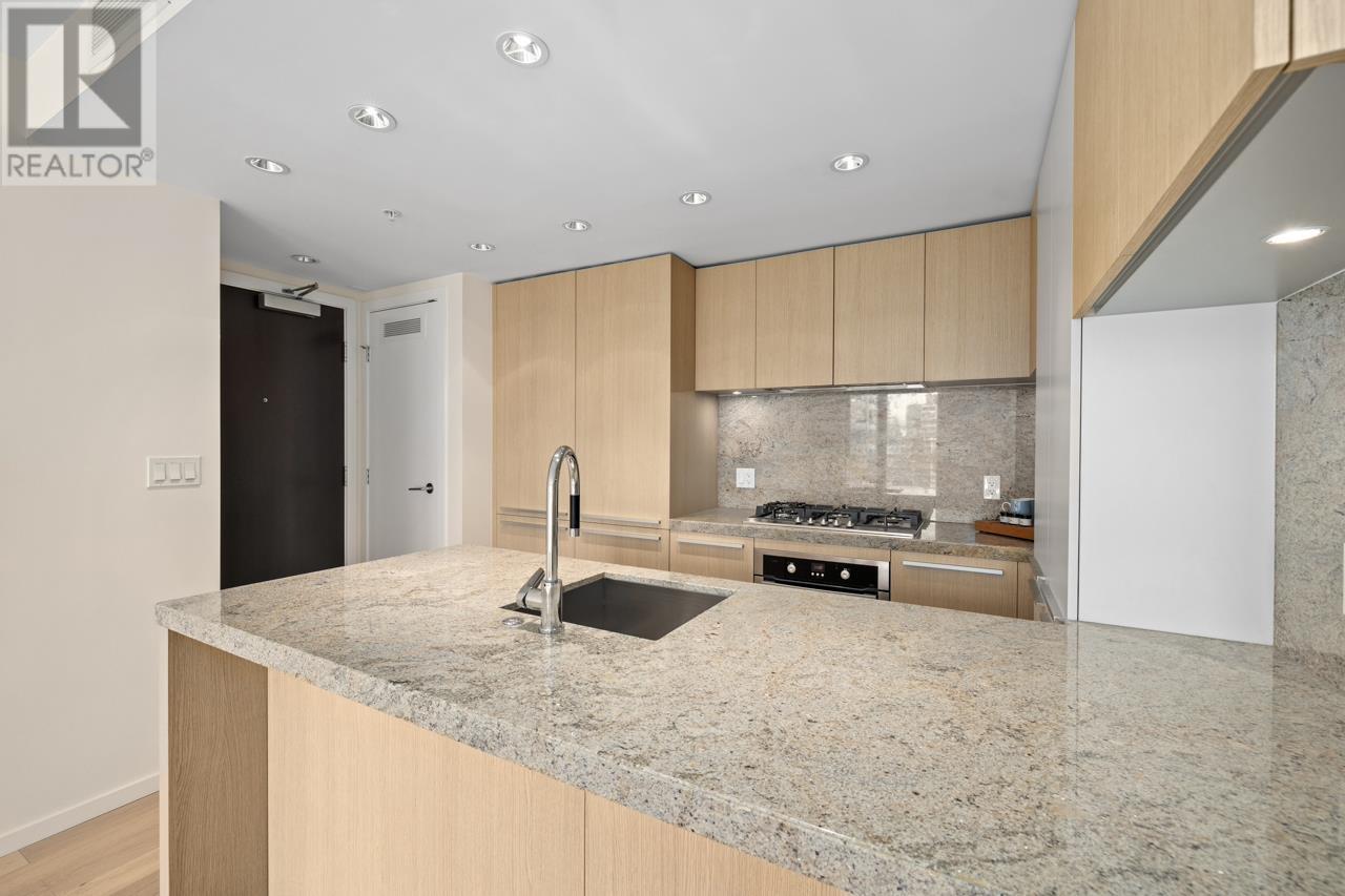 2101 1351 Continental Street, Vancouver, British Columbia  V6Z 0C6 - Photo 3 - R2809973