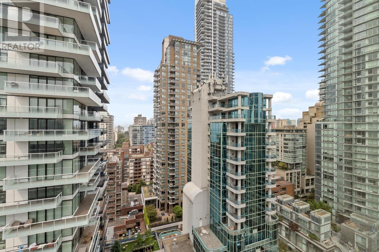 2101 1351 Continental Street, Vancouver, British Columbia  V6Z 0C6 - Photo 19 - R2809973