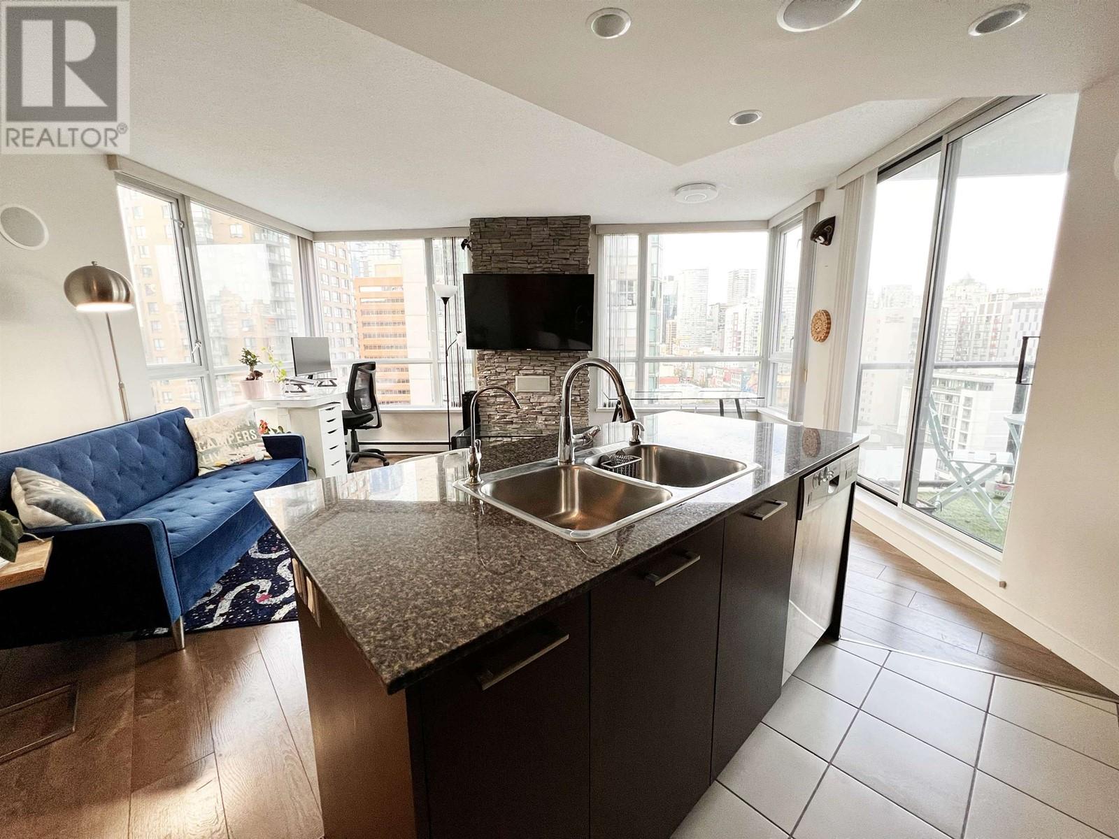 1402 1212 Howe Street, Vancouver, British Columbia  V6Z 2M9 - Photo 18 - R2800568