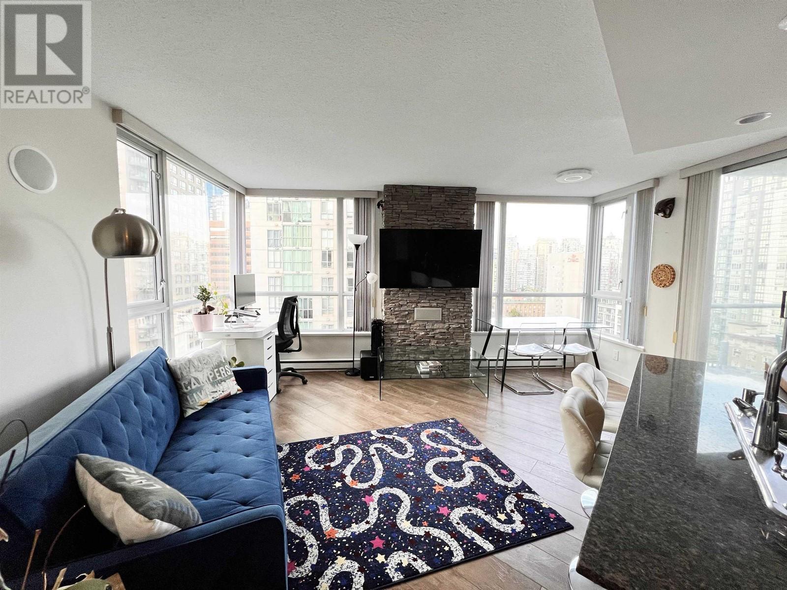 1402 1212 Howe Street, Vancouver, British Columbia  V6Z 2M9 - Photo 4 - R2800568