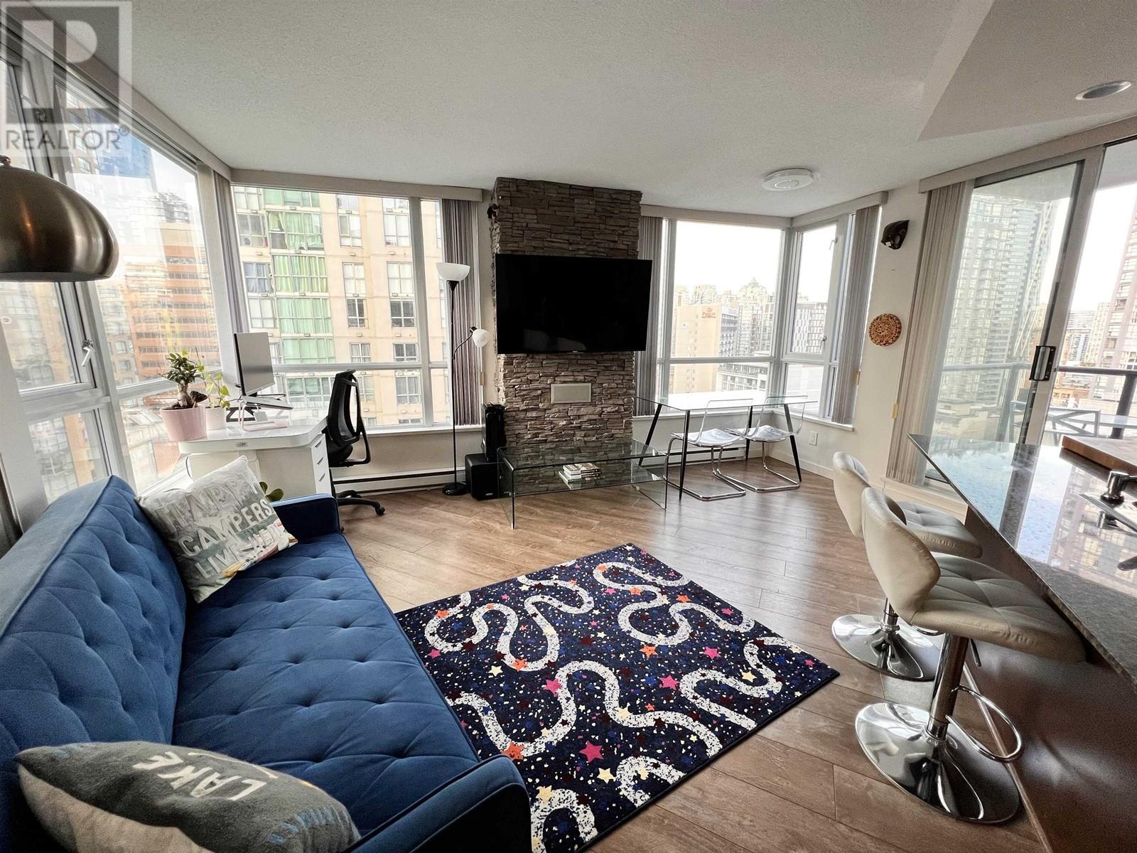 1402 1212 Howe Street, Vancouver, British Columbia  V6Z 2M9 - Photo 10 - R2800568