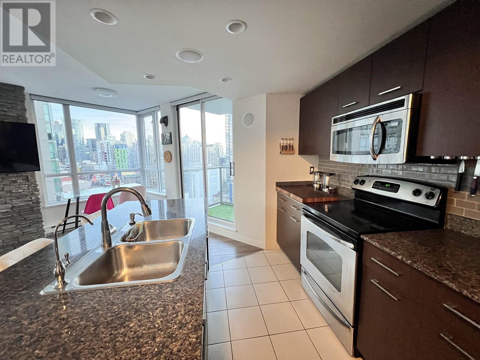 1402 1212 Howe Street, Vancouver, British Columbia  V6Z 2M9 - Photo 12 - R2800568