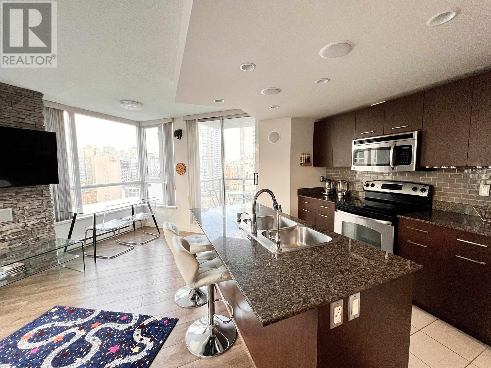 1402 1212 Howe Street, Vancouver, British Columbia  V6Z 2M9 - Photo 9 - R2800568