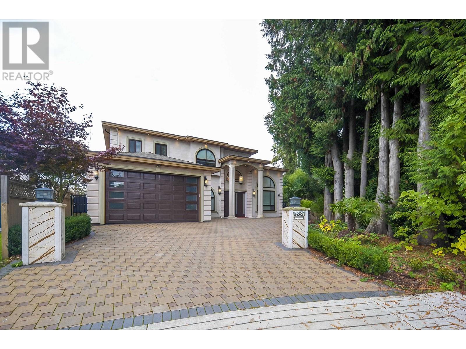 6831 CAMSELL CRESCENT, richmond, British Columbia