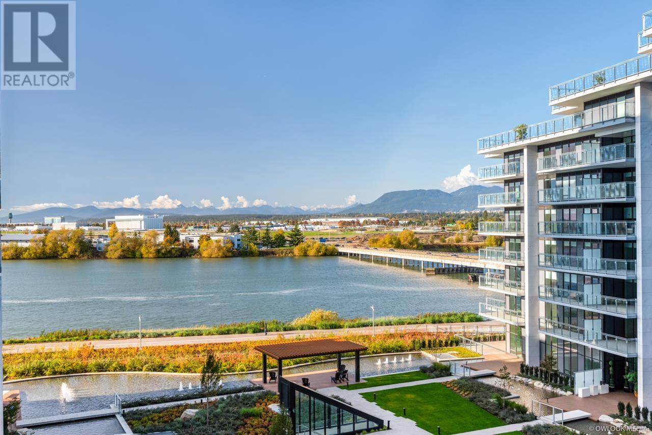 508 6811 PEARSON WAY, richmond, British Columbia
