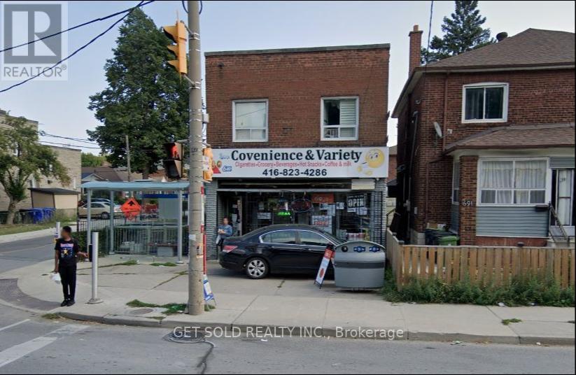 1693 Keele Street, Toronto, Ontario  M6M 3W6 - Photo 1 - W7242614