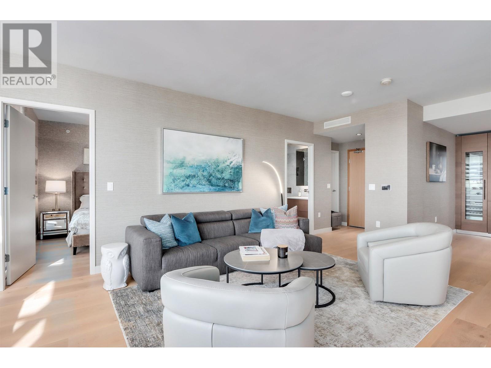 5205 1289 Hornby Street, Vancouver, British Columbia  V6Z 0G7 - Photo 4 - R2824206