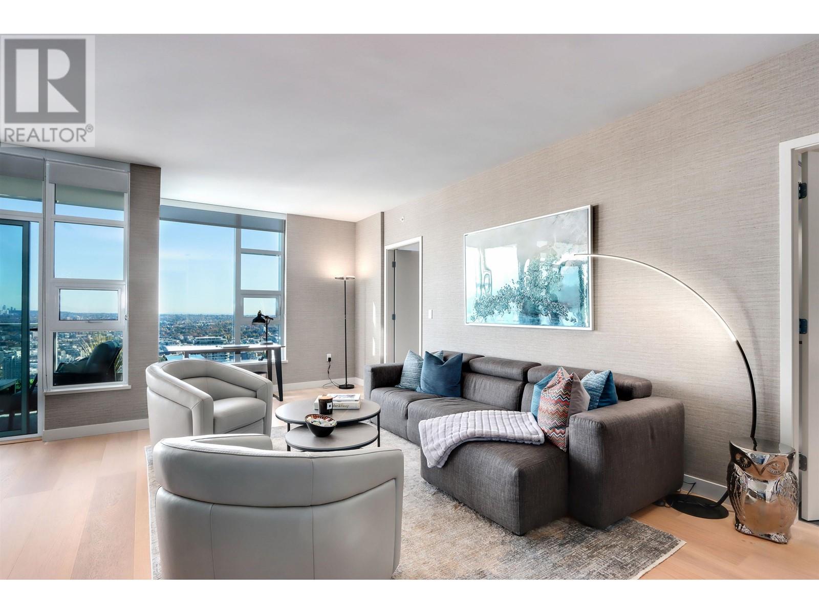 5205 1289 Hornby Street, Vancouver, British Columbia  V6Z 0G7 - Photo 2 - R2824206