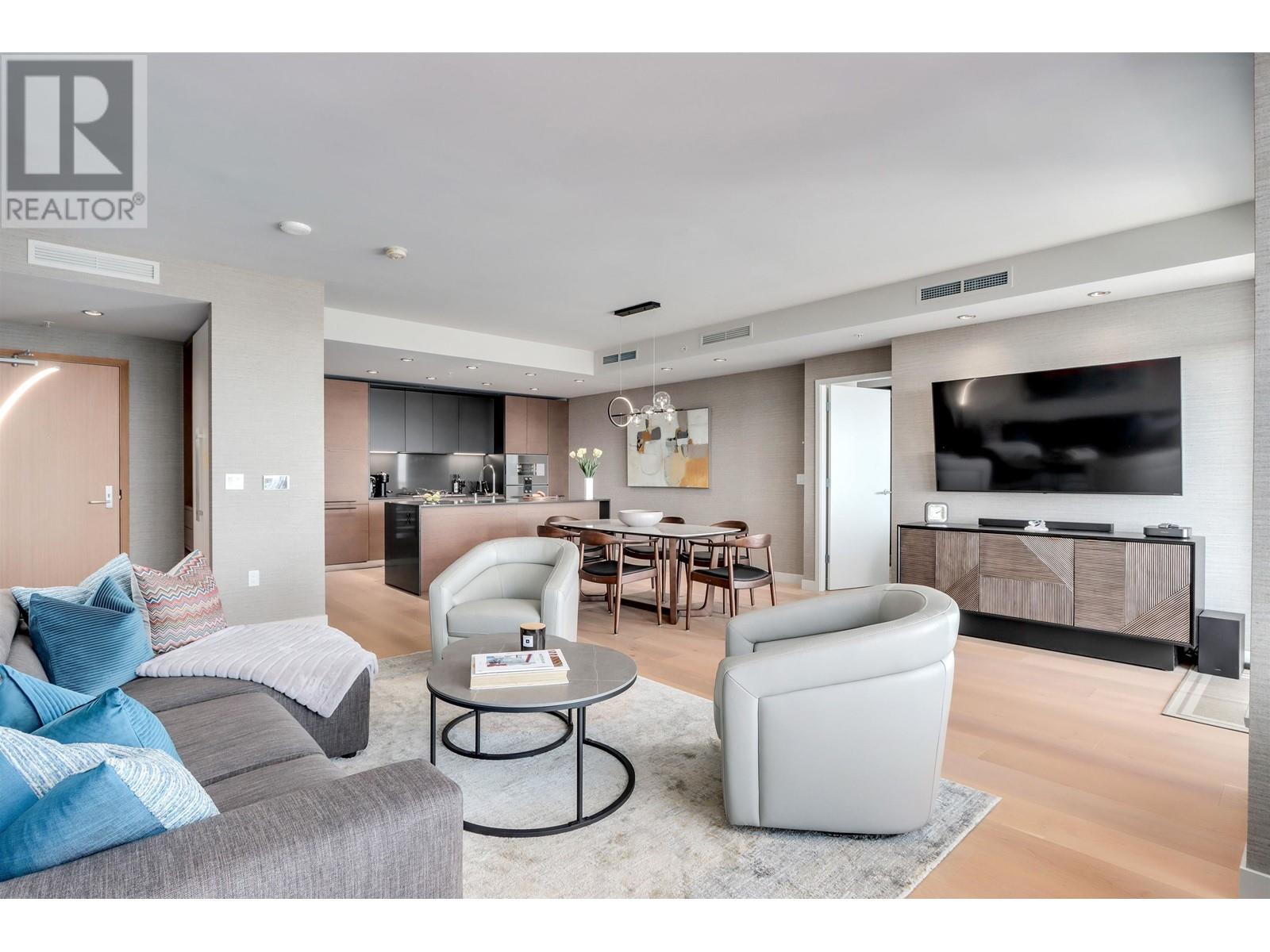 5205 1289 Hornby Street, Vancouver, British Columbia  V6Z 0G7 - Photo 3 - R2824206