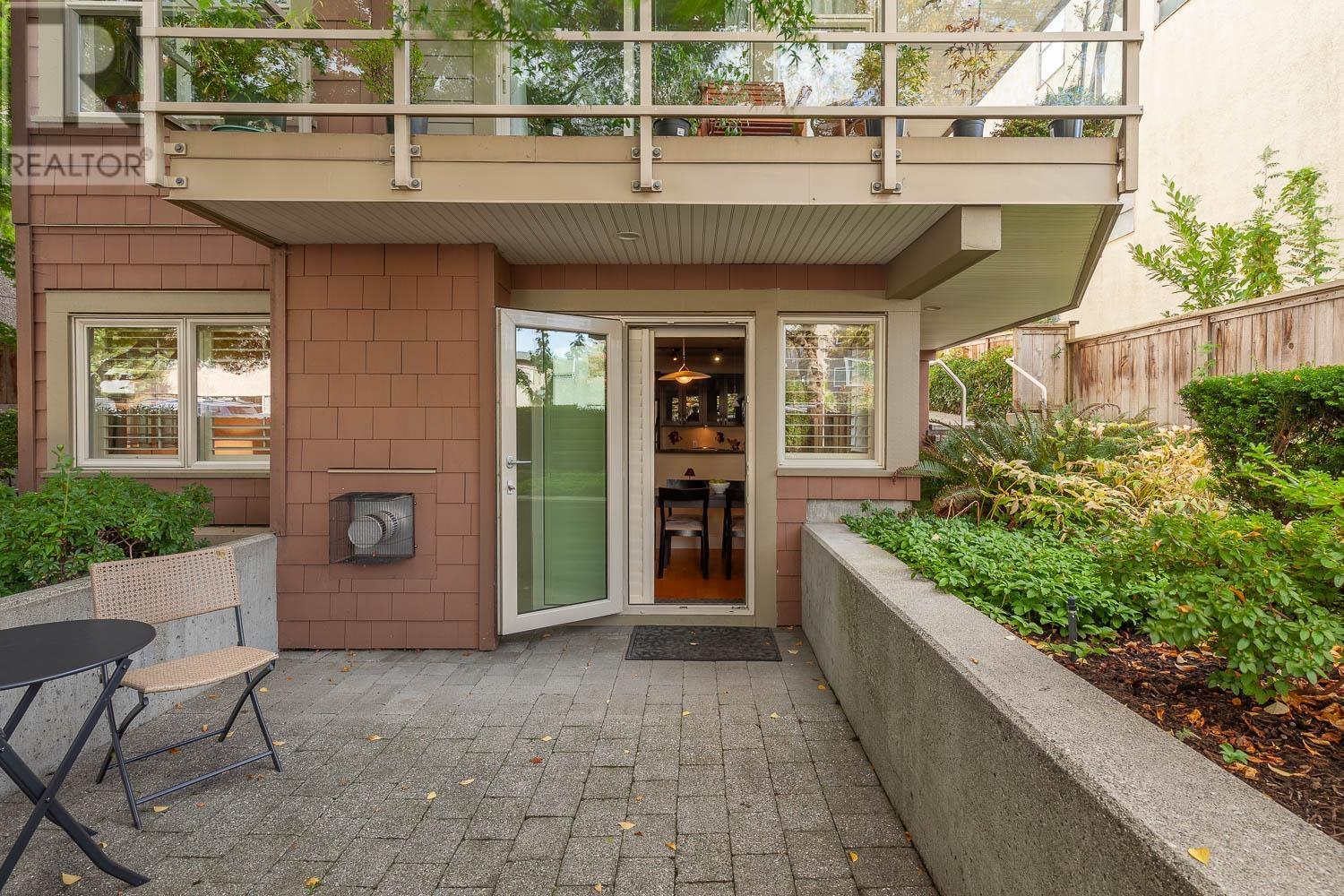 101 1586 W 11th Avenue, Vancouver, British Columbia  V6J 2B6 - Photo 29 - R2826753