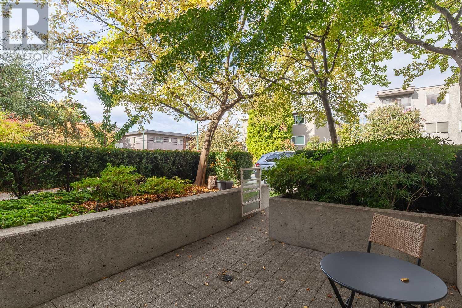 101 1586 W 11th Avenue, Vancouver, British Columbia  V6J 2B6 - Photo 28 - R2826753