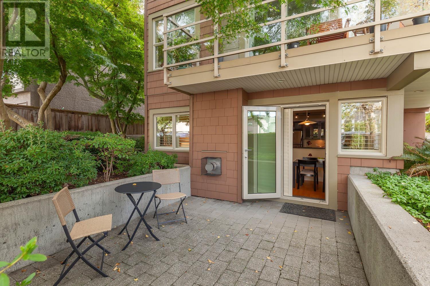 101 1586 W 11th Avenue, Vancouver, British Columbia  V6J 2B6 - Photo 2 - R2826753