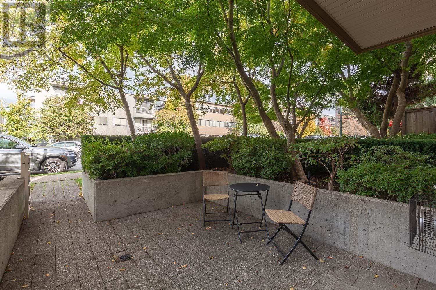 101 1586 W 11th Avenue, Vancouver, British Columbia  V6J 2B6 - Photo 24 - R2826753