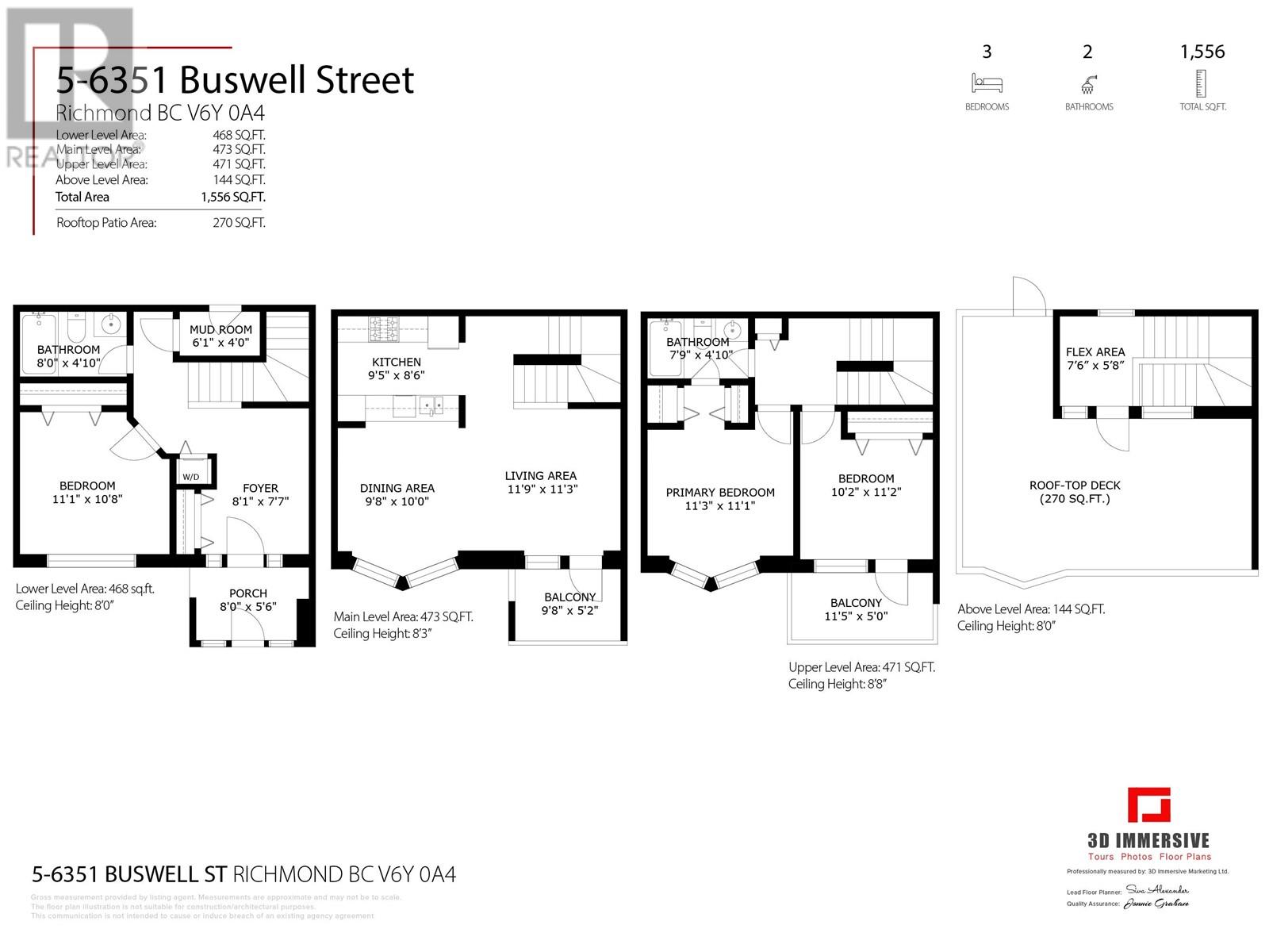 5 6351 Buswell Street, Richmond, British Columbia  V6Y 0A4 - Photo 33 - R2827173
