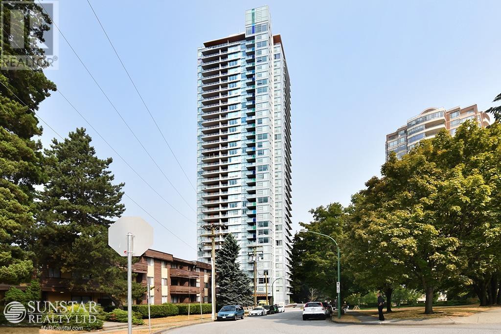 2501 5883 BARKER AVENUE, burnaby, British Columbia