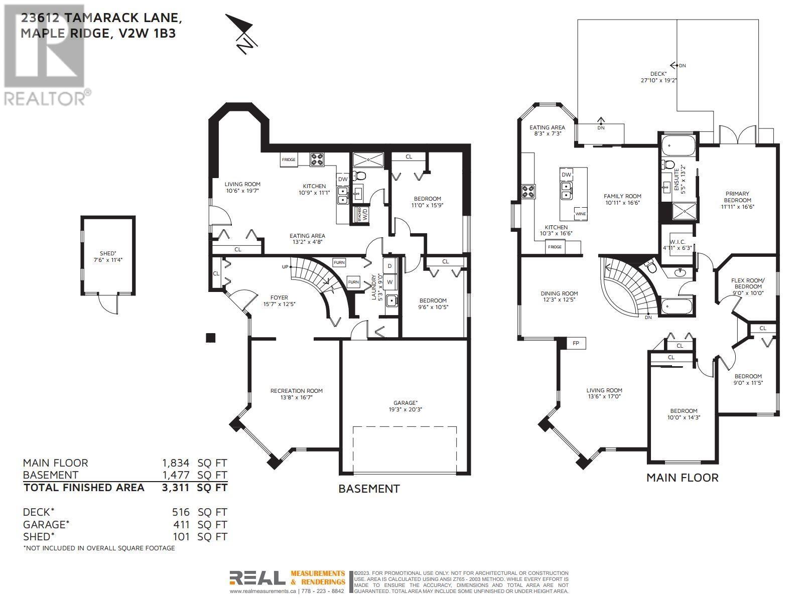 23612 Tamarack Lane, Maple Ridge, British Columbia  V2W 1B3 - Photo 40 - R2817177