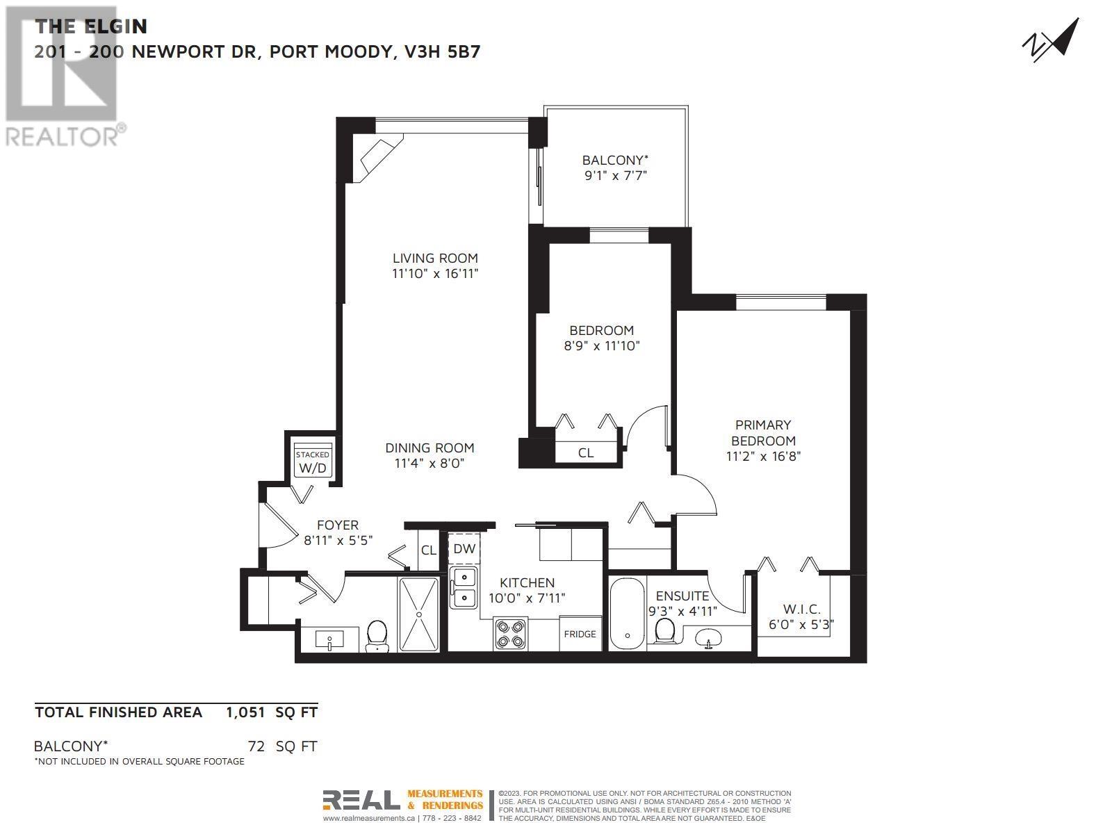 201 200 Newport Drive, Port Moody, British Columbia  V3H 5B7 - Photo 27 - R2825208