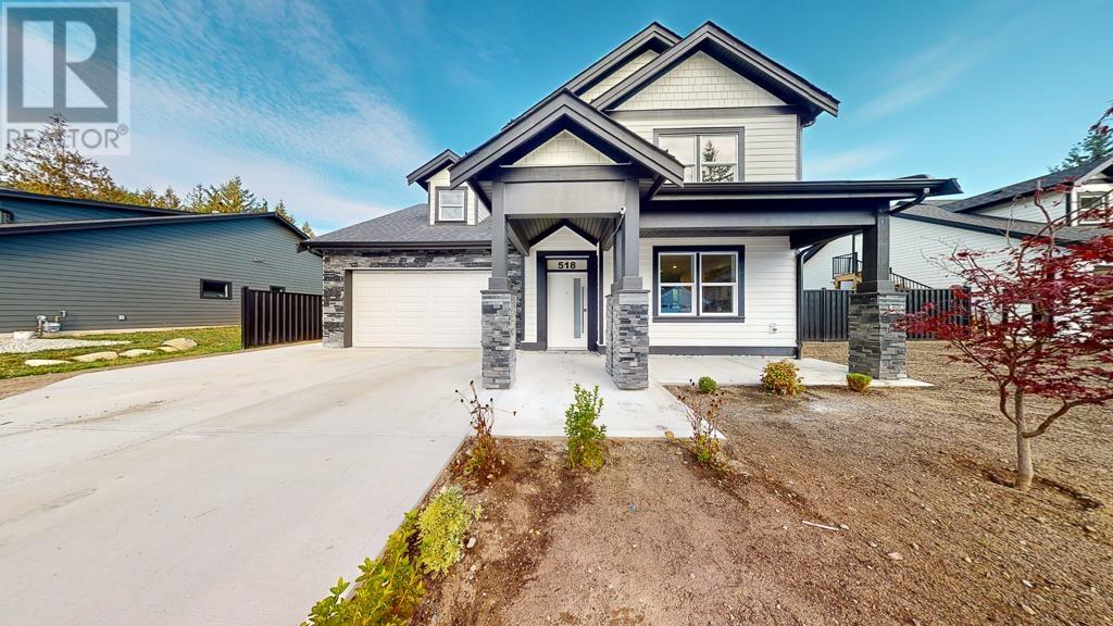 518 JORDAN WAY, gibsons, British Columbia