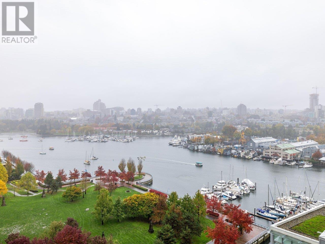 1702 638 BEACH CRESCENT, vancouver, British Columbia