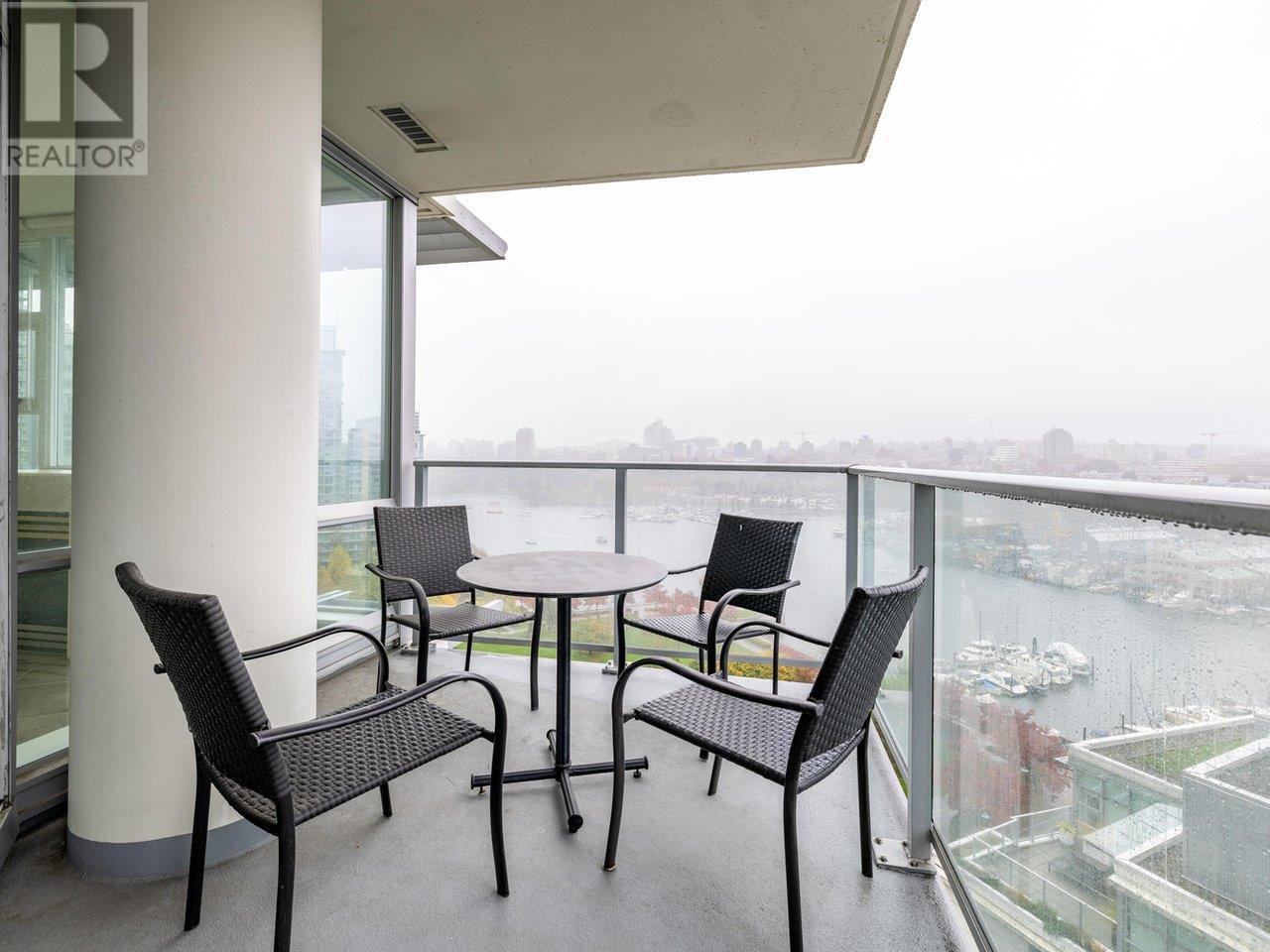 1702 638 Beach Crescent, Vancouver, British Columbia  V6Z 3H4 - Photo 4 - R2824941