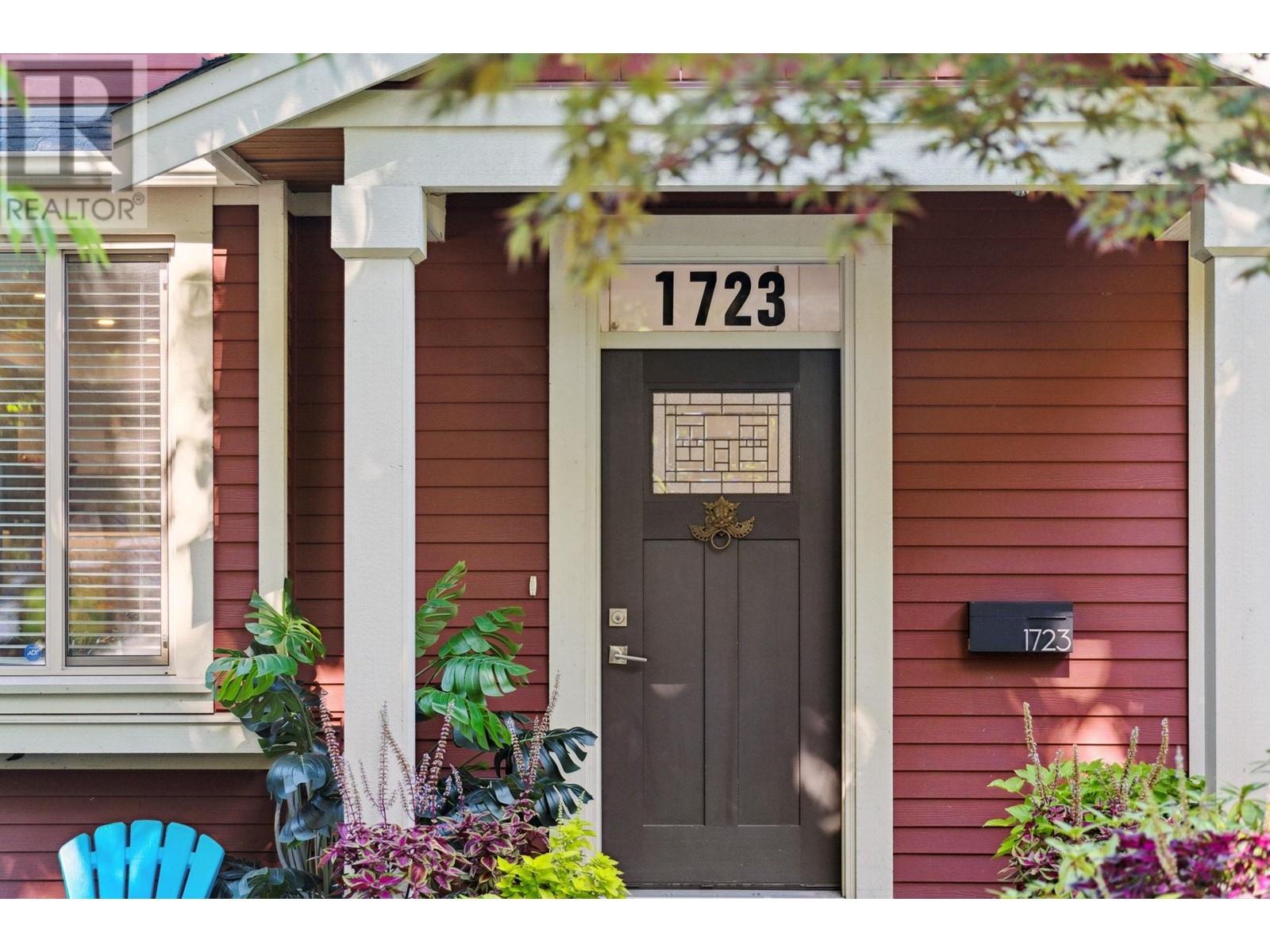 1723 Napier Street, Vancouver, British Columbia  V5L 2N1 - Photo 2 - R2827178