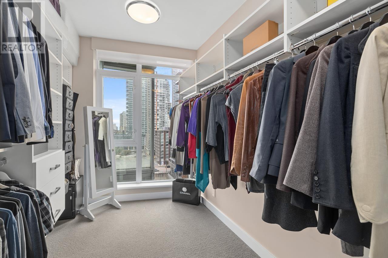 1701 1372 Seymour Street, Vancouver, British Columbia  V6B 0L1 - Photo 17 - R2827194