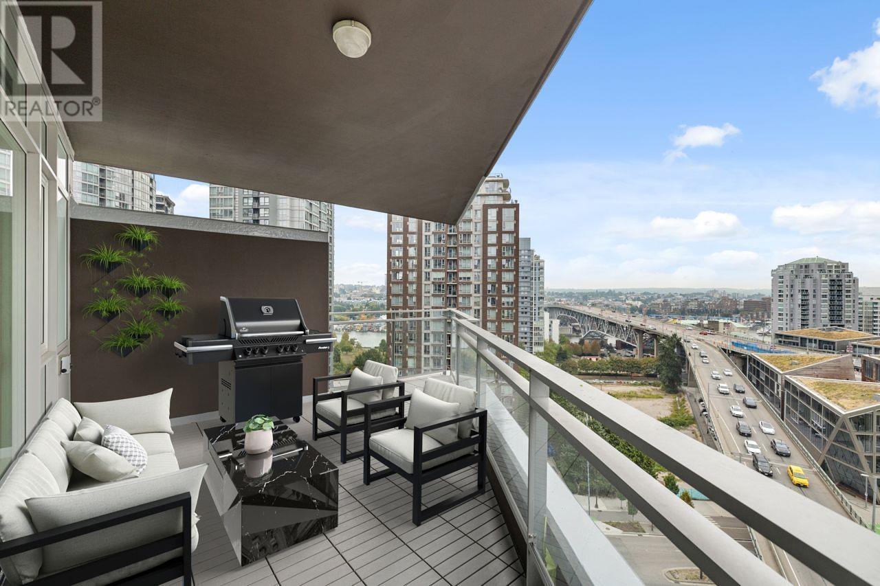 1701 1372 Seymour Street, Vancouver, British Columbia  V6B 0L1 - Photo 28 - R2827194