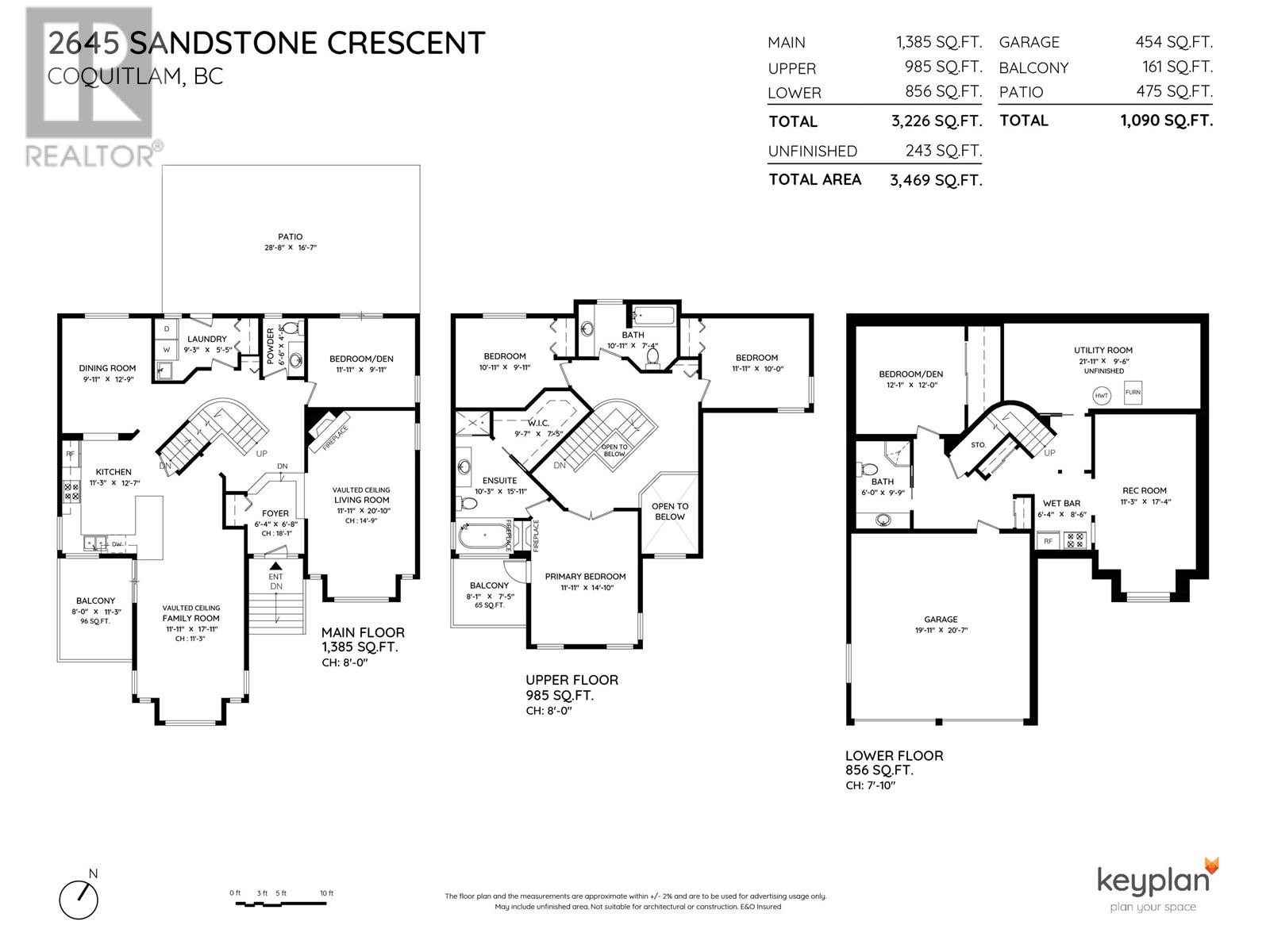 2645 Sandstone Crescent, Coquitlam, British Columbia  V3E 2T8 - Photo 39 - R2827204
