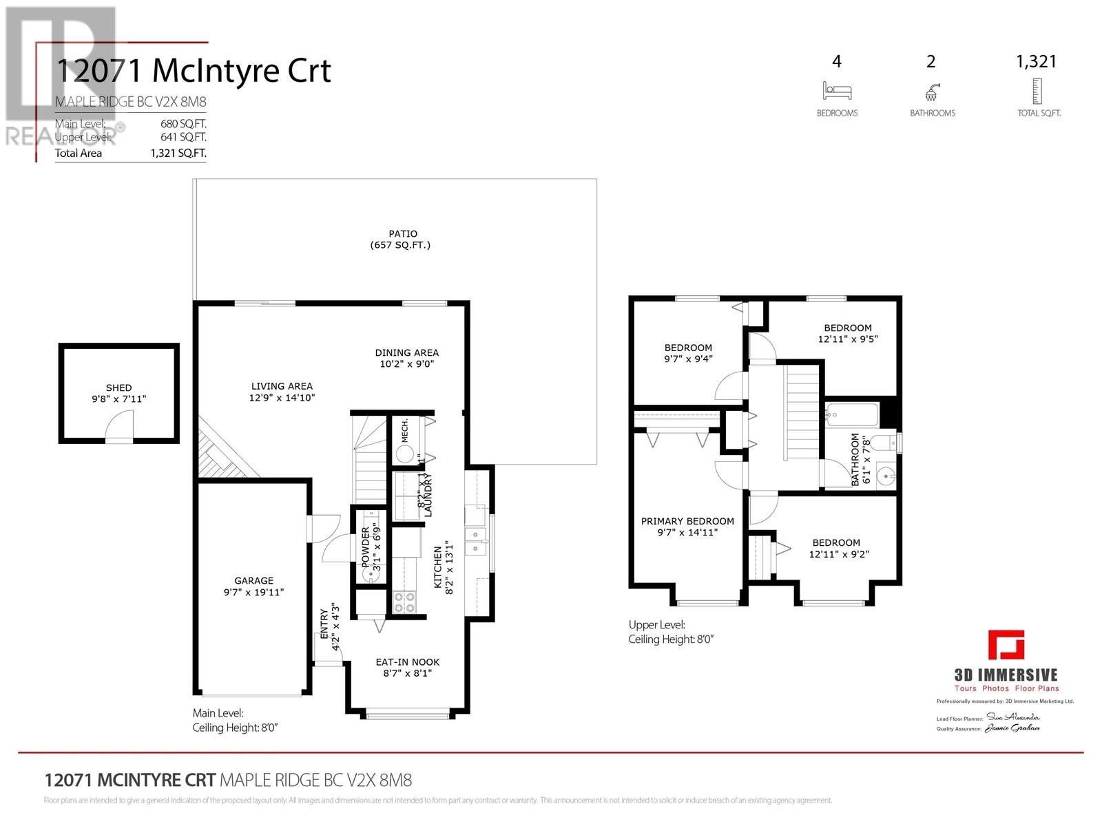 12071 Mcintyre Court, Maple Ridge, British Columbia  V2X 8M8 - Photo 29 - R2827233