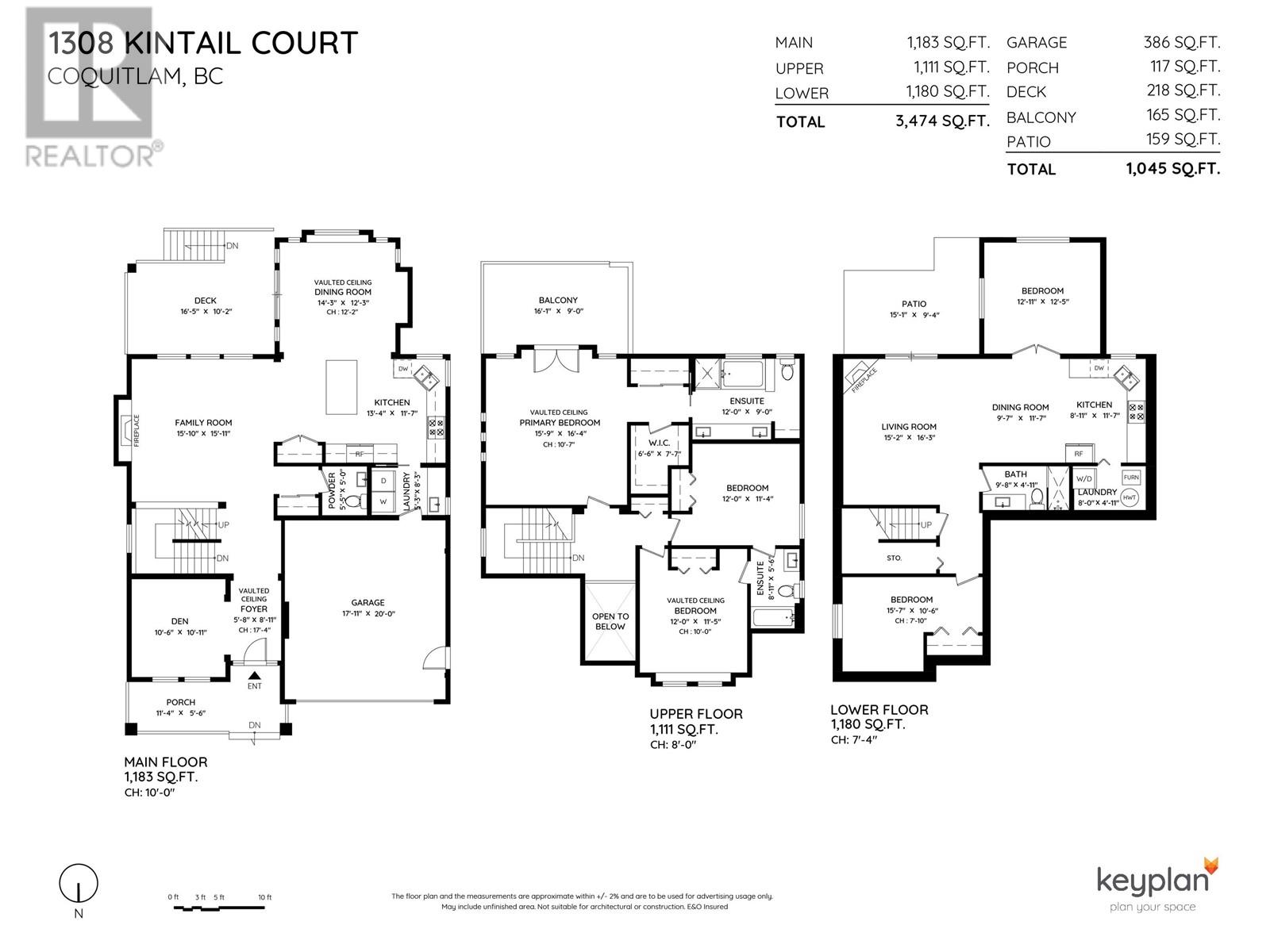1308 Kintail Court, Coquitlam, British Columbia  V3E 0A8 - Photo 40 - R2827241