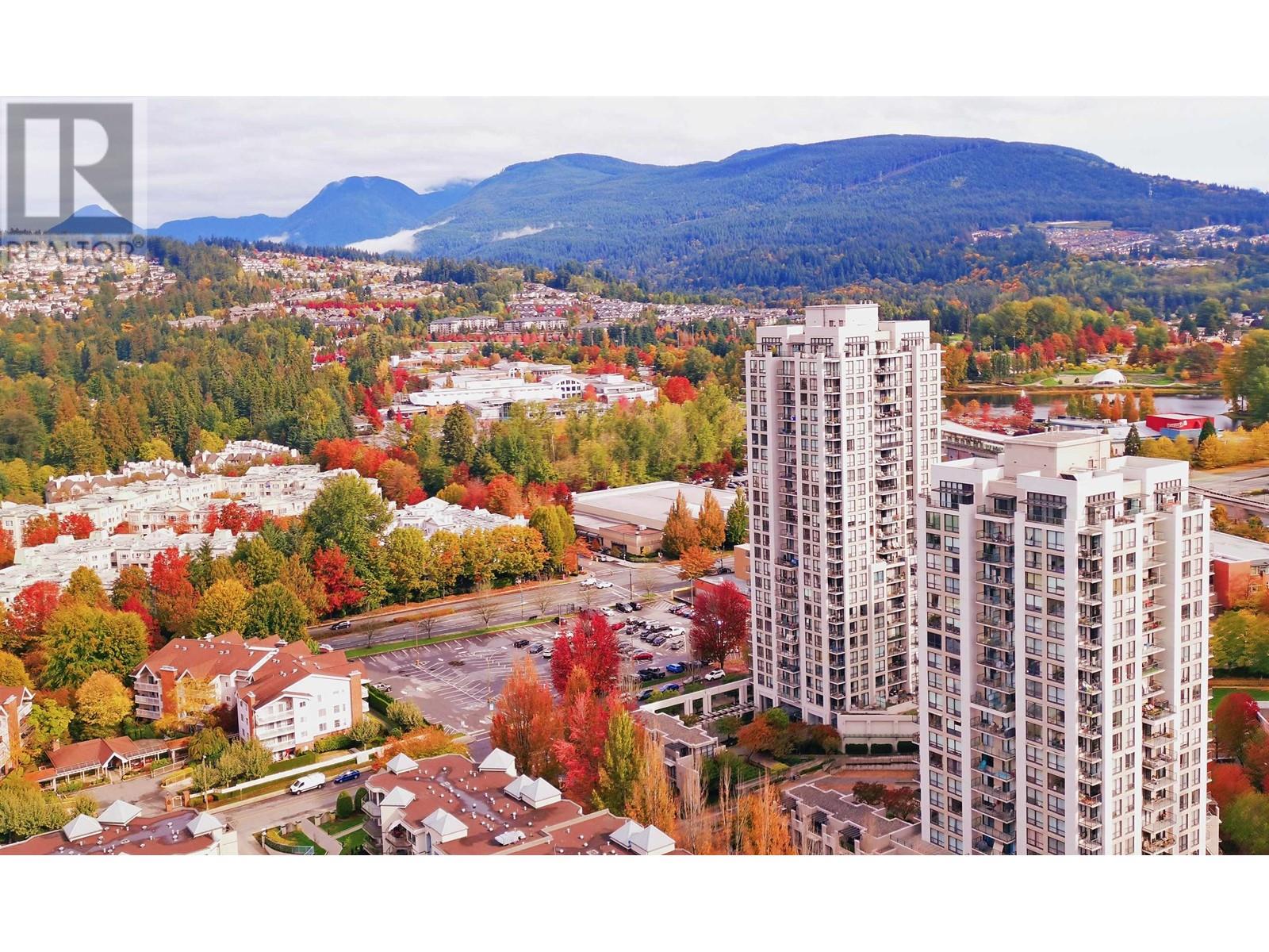 3403 2968 Glen Drive, Coquitlam, British Columbia  V3B 0C4 - Photo 2 - R2825111