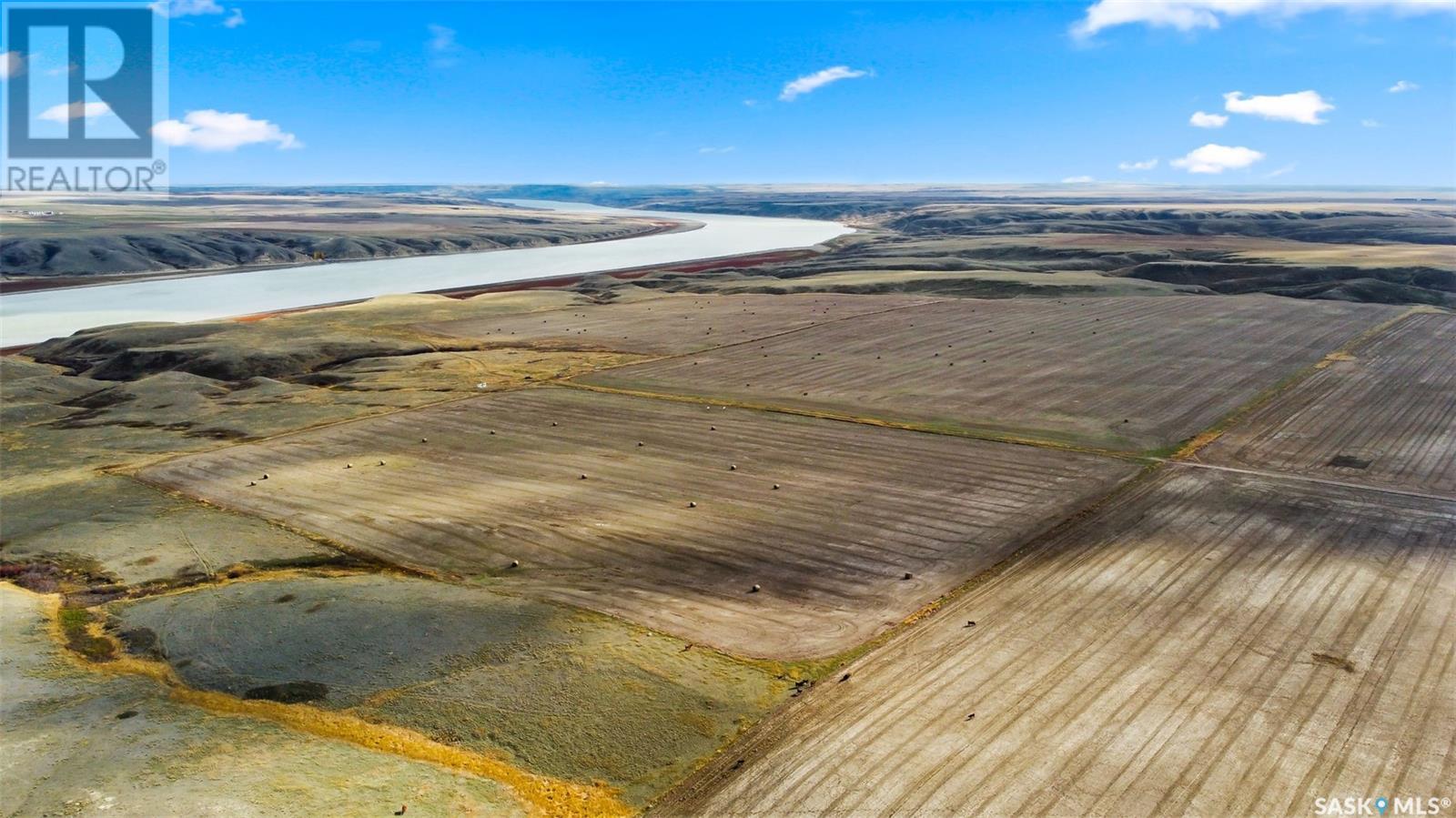 River Butte Stock Farm - Cabri, Riverside Rm No. 168, Saskatchewan  S0N 0J0 - Photo 1 - SK949212