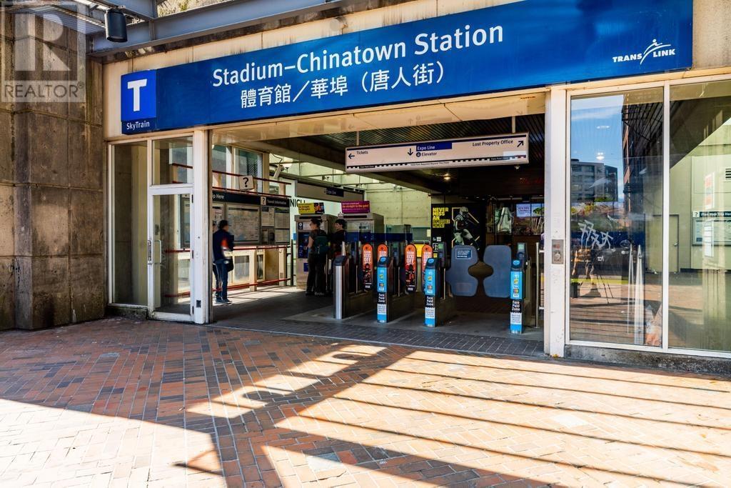 2702 63 Keefer Place, Vancouver, British Columbia  V6B 6N6 - Photo 26 - R2808447