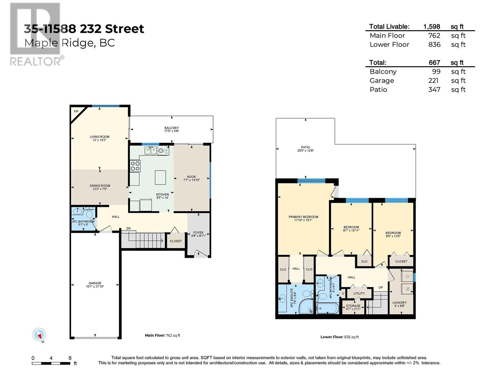 35 11588 232 Street, Maple Ridge, British Columbia  V2X 0J6 - Photo 29 - R2827240
