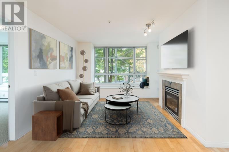208 3235 W 4TH AVENUE, vancouver, British Columbia
